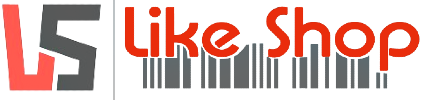 LikeShop icon Logo